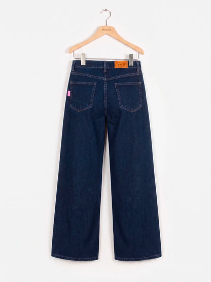 Le jean signature