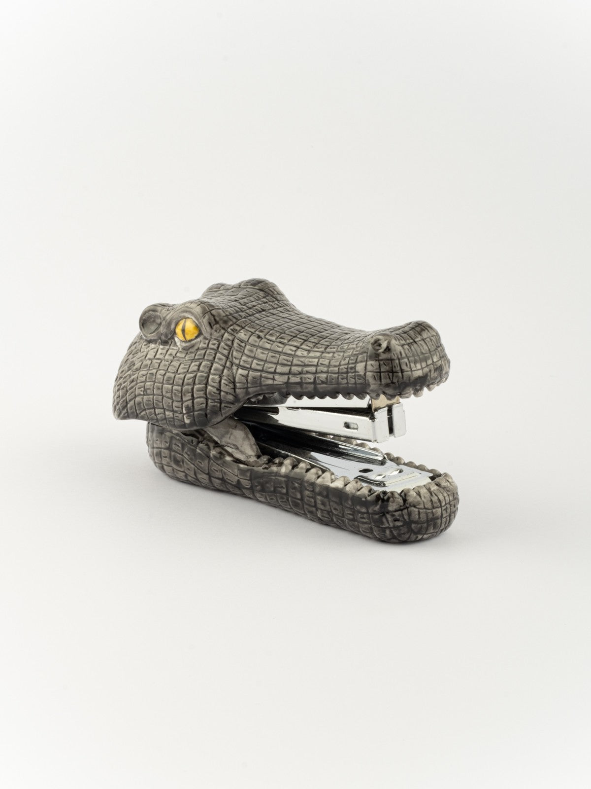 Agrafeuse crocodile