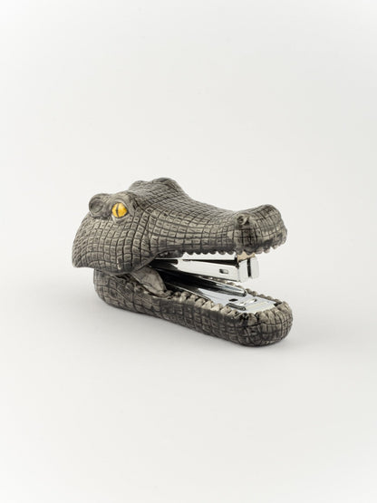 Agrafeuse crocodile