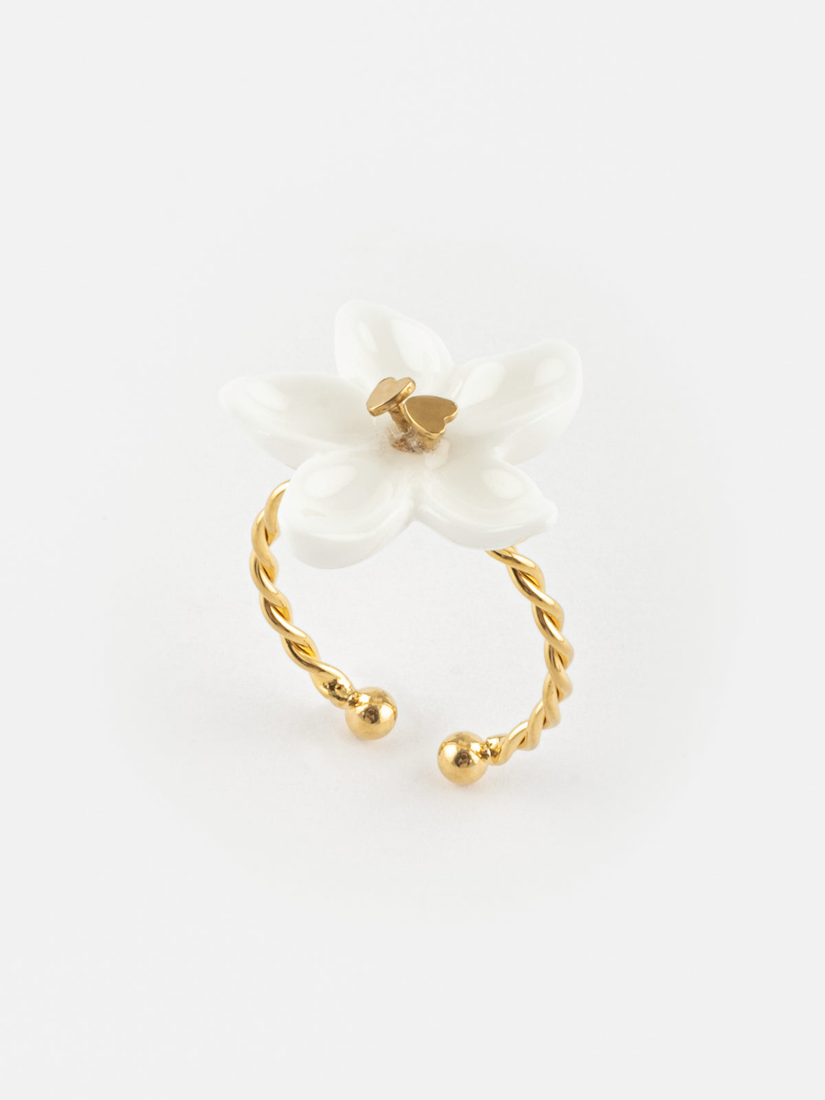 Bague jasmin - Jasmin et moi