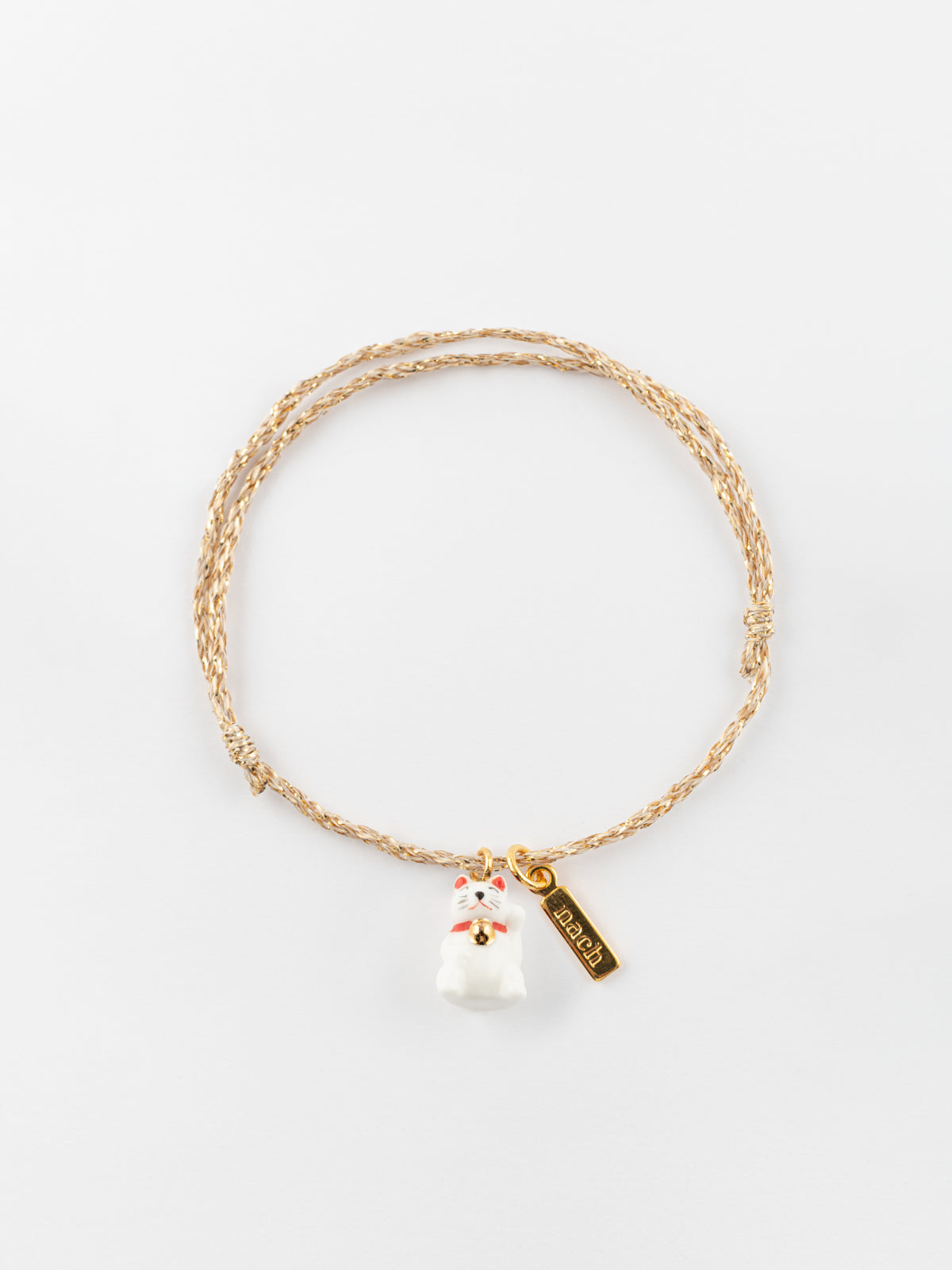 Bracelet Maneki neko - Lucky you