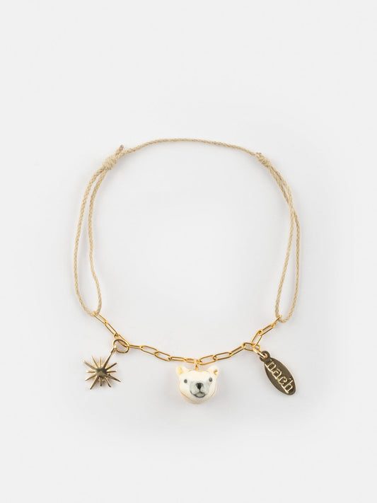 Bracelet ours polaire - Arctique