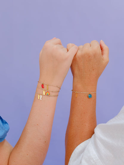 Bracelet cornicello napolitain - Lucky you