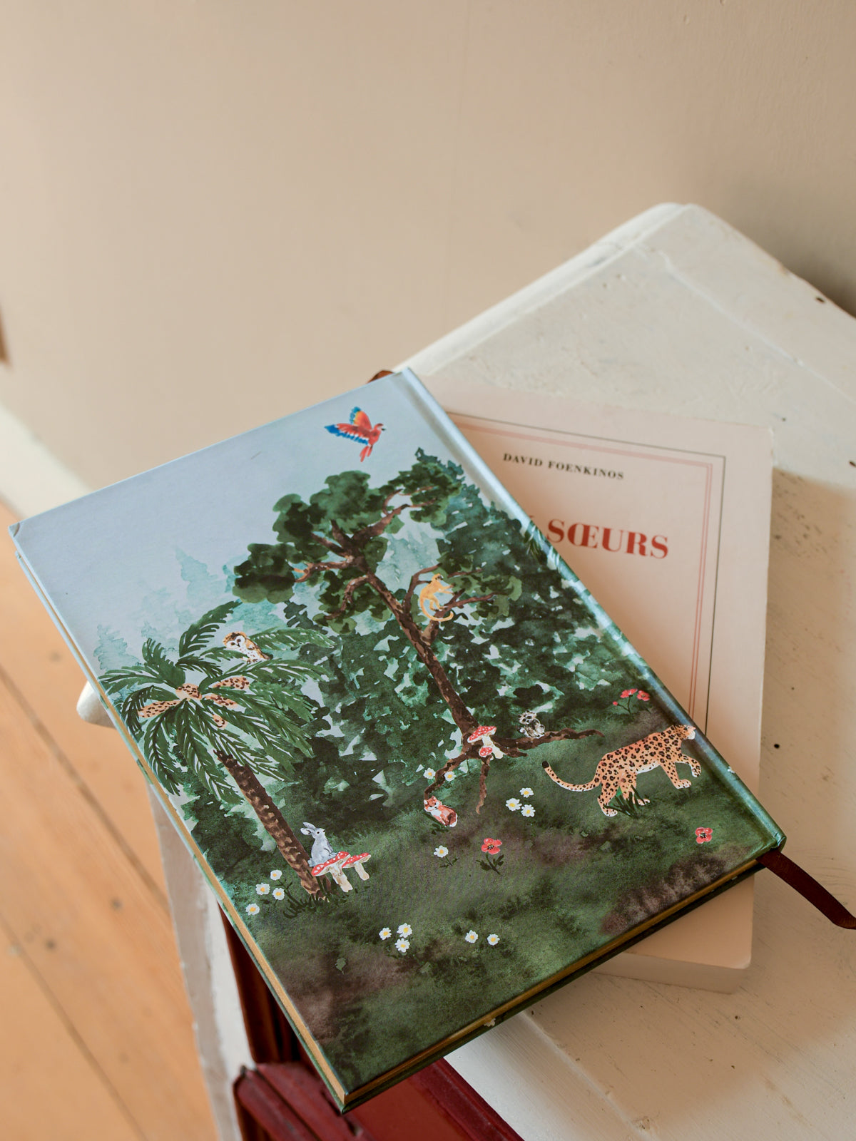 Carnet de notes - Il était une fois