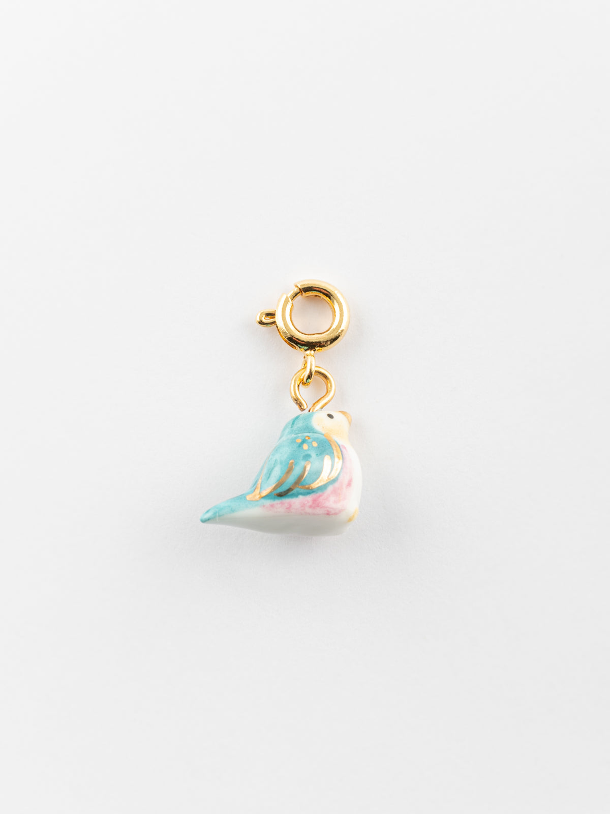 Charm's oiseau bleu