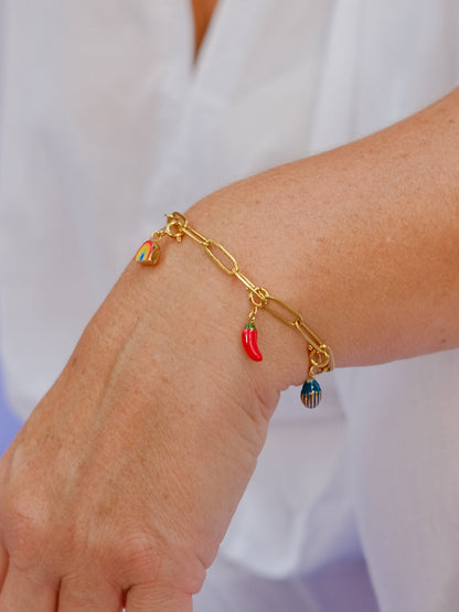 Charm's cornicello napolitain - Lucky you