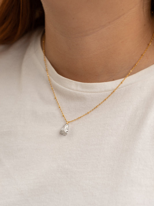 Collier chaton tabby