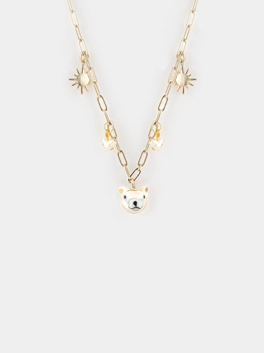 Collier ours polaire - Arctique