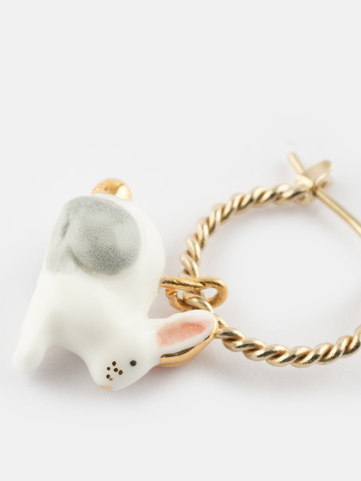 Mini créole lièvre polaire - Vendue individuellement - Arctique