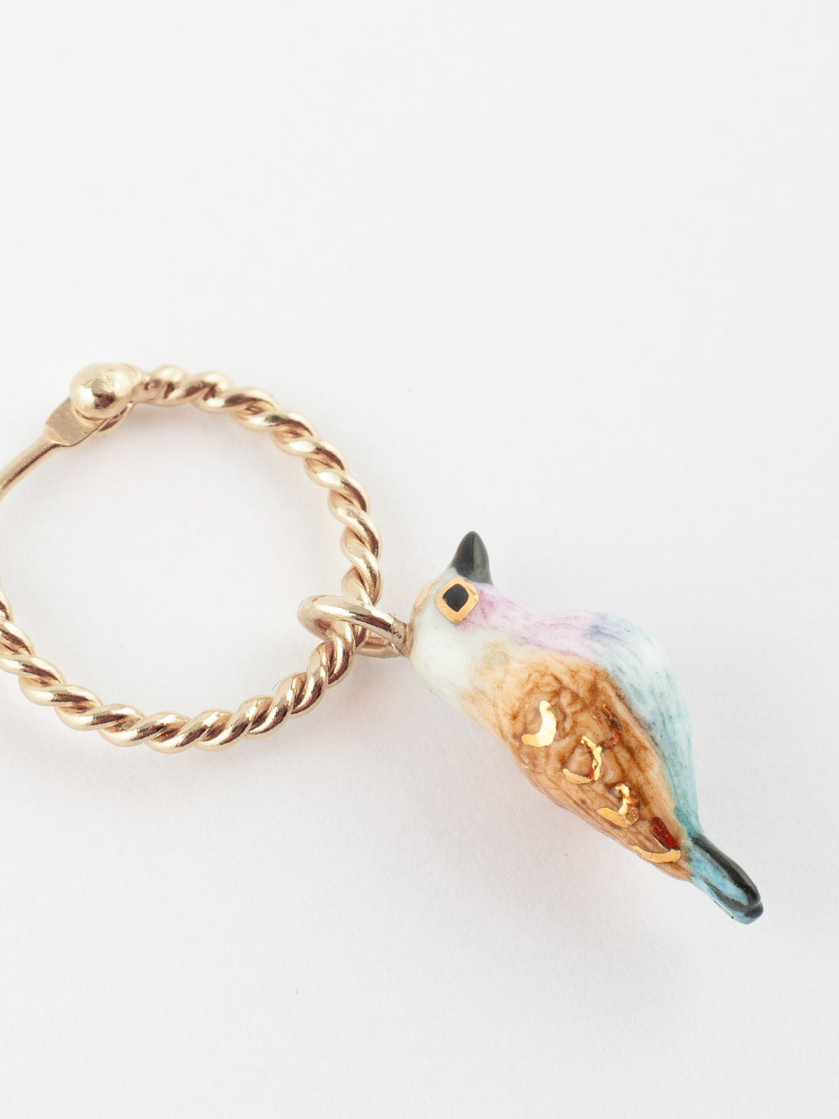 Mini créole oiseau - Vendue à l'unité