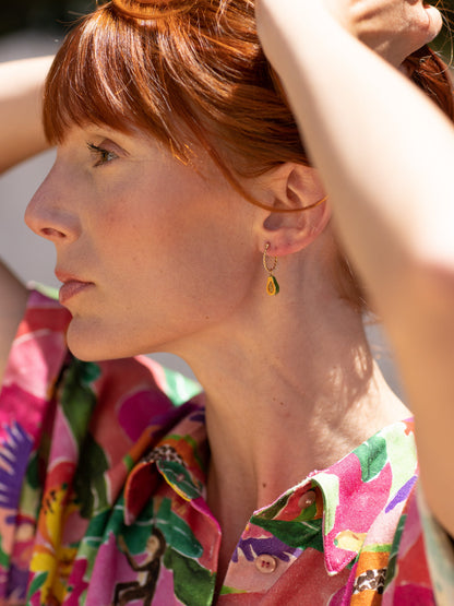 Mini créole papaye - Vendue à l'unité