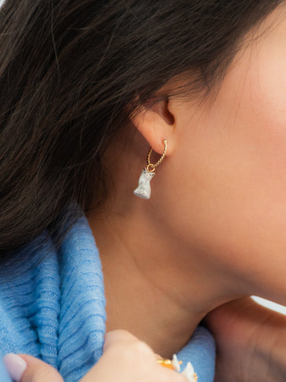 Mini créole renard polaire - Vendue individuellement - Arctique