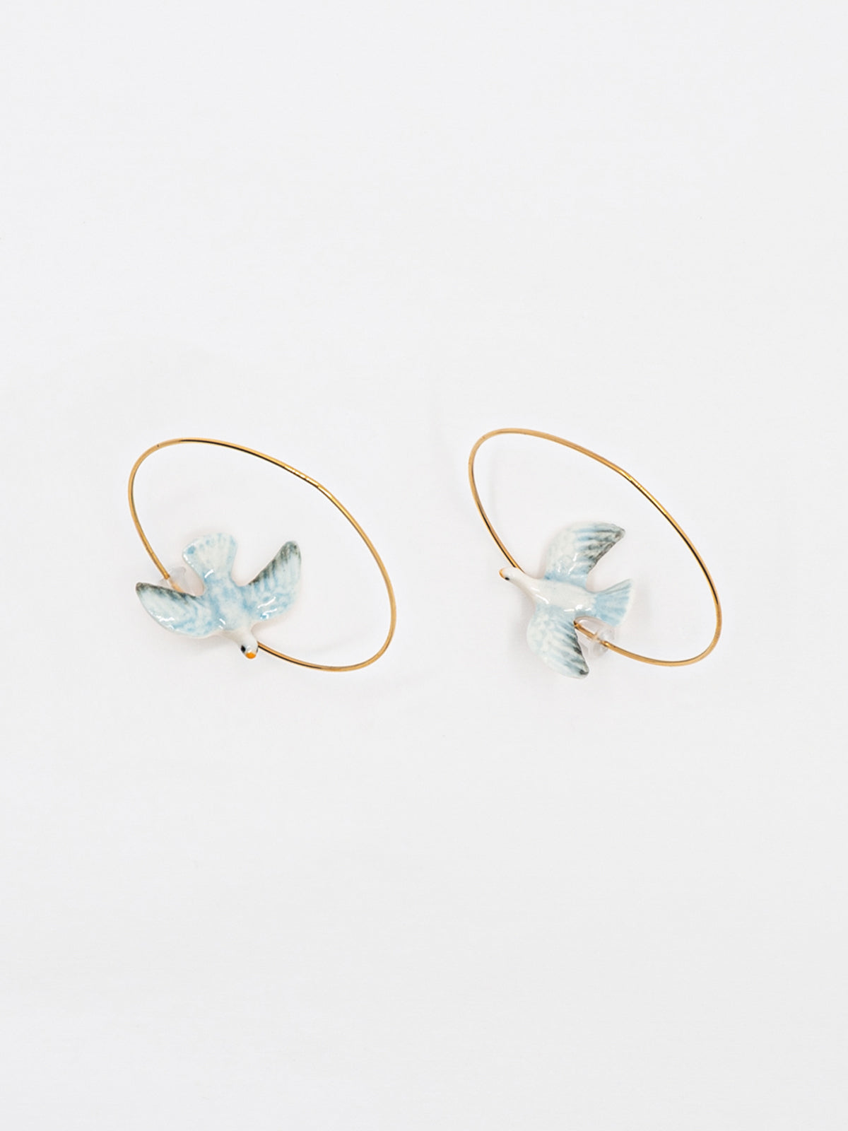 Petites créoles colombe