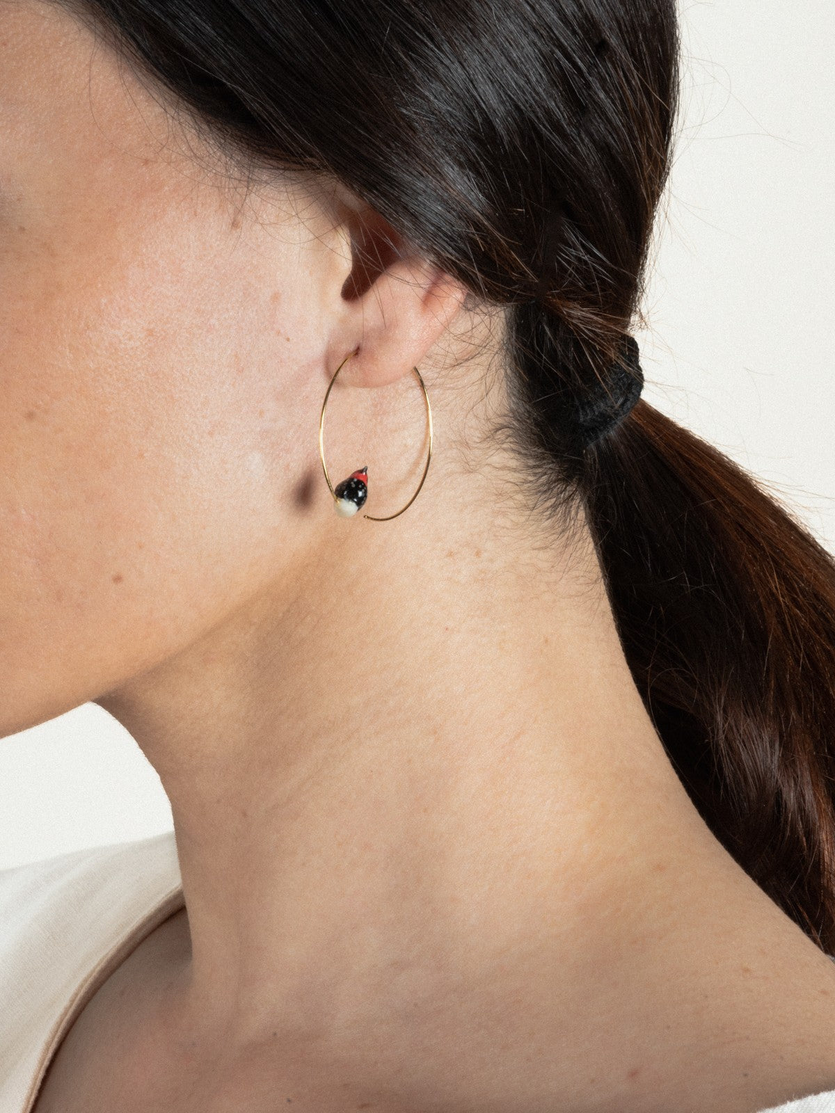 Petites créoles Sénégali de Verreaux