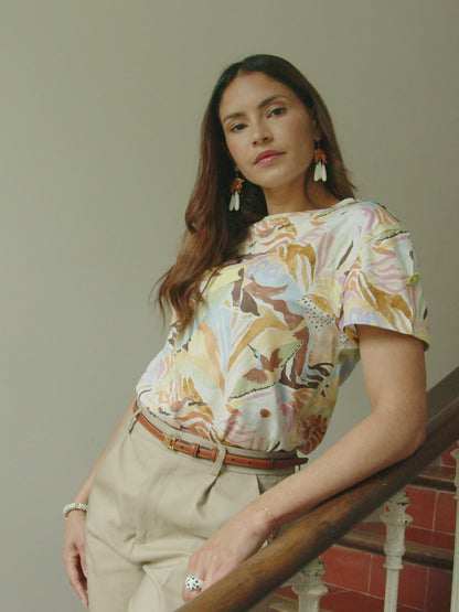 Maglietta Olga - Indomabile