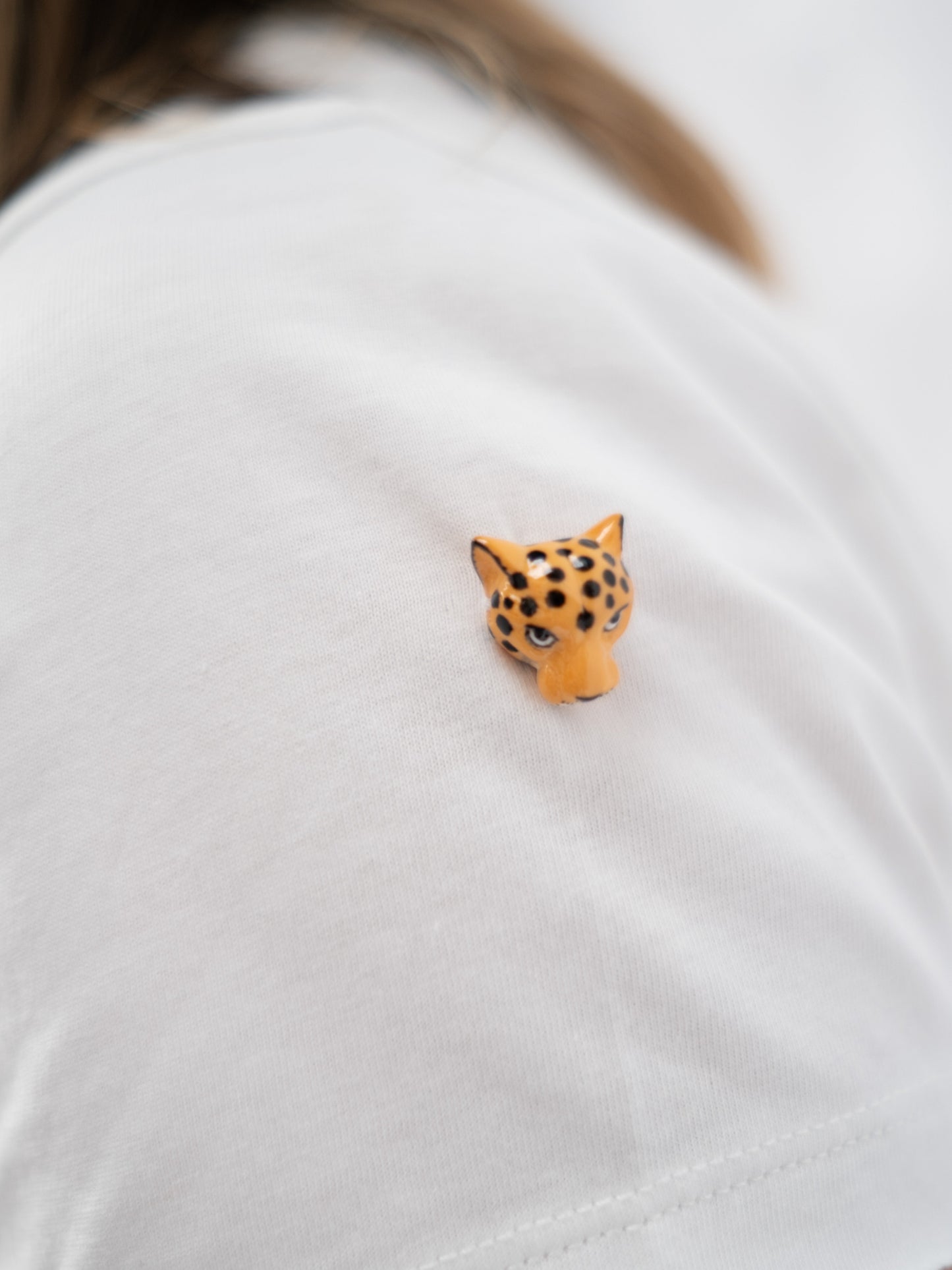 Tee-shirt lapin et champignon - Il était une fois