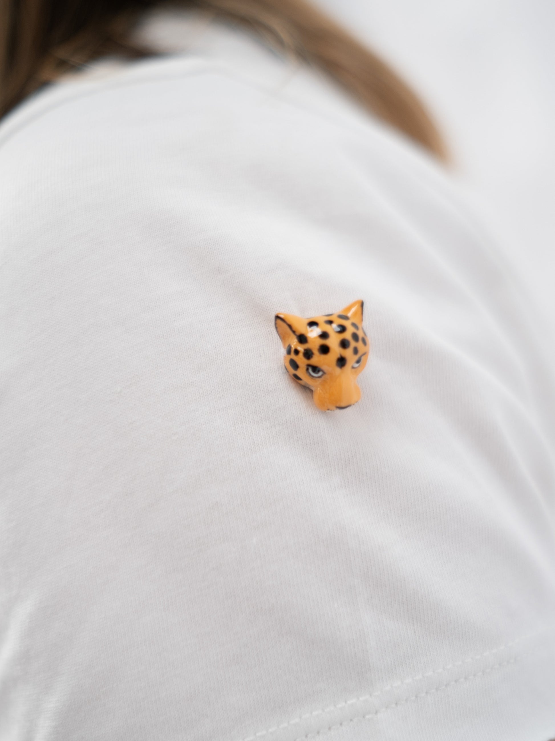 Tee-shirt lapin et champignon - Il était une fois